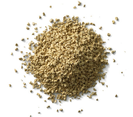 আবহাওয়া প্রতিরোধী ভিজা ঢালা রাবার crumbs, খেলার এলাকার জন্য ব্যবহারিক রাবার pellets