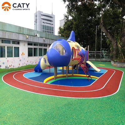 রানিং ট্র্যাক (বেস স্তর) এবং টেকসই নির্মাণের জন্য ব্যয়-কার্যকর এবং উচ্চ-কার্যকারিতা ইকো ইপিডিএম গ্রানুলস