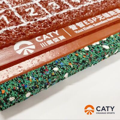 রানিং ট্র্যাক এবং স্পোর্টস ফ্লোরের জন্য উচ্চতর শক্তি রিটার্ন এবং কুশন সহ প্রিমিয়াম ইটিপিইউ গ্রানুলস