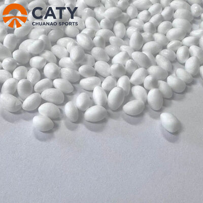 হালকা ও সম্পূর্ণ স্থিতিস্থাপক ইটিপিইউ গ্রানুল ট্র্যাক ফিল্ড এবং আঘাত-শোষণকারী ফ্লোরের বেস লেয়ারের জন্য