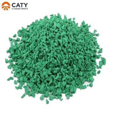 কৃত্রিম ঘাস ভরাটের জন্য টেকসই এবং দীর্ঘস্থায়ী ইকো ইপিডিএম রাবার গ্রানুল, ক্রীড়া মাঠের জন্য টেকসই সমাধান