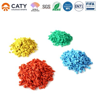 অ-বিষাক্ত ইপিডিএম রাবার খেলার মাঠের পৃষ্ঠ ইপিডিএম স্পোর্টস ফ্লোরিং পৃষ্ঠ