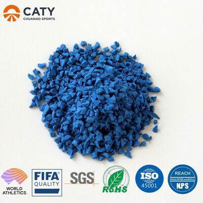 বহিরঙ্গন খেলার মাঠের জন্য অ-বিষাক্ত ইপিডিএম রাবার খেলার মাঠের পৃষ্ঠ